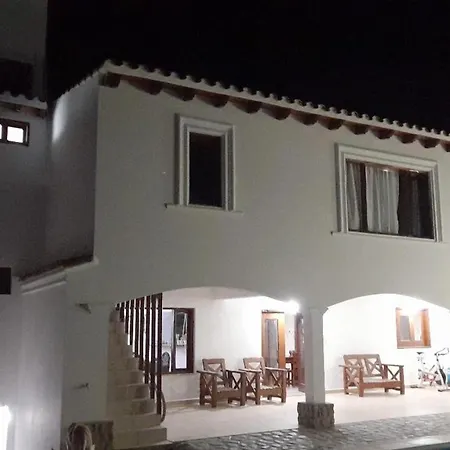 Hospedaje Lupe Cachi Exterior photo