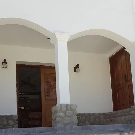 Hospedaje Lupe Cachi Exterior photo