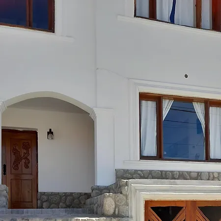 Hospedaje Lupe Cachi Exterior photo