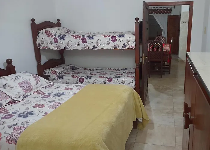 Hospedaje Lupe